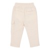 Ecru sportieve broek - Pants sand